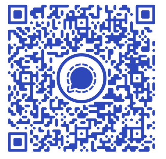 Signal QR Code
